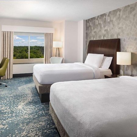 Hilton Garden Inn Bethesda Downtown Εξωτερικό φωτογραφία