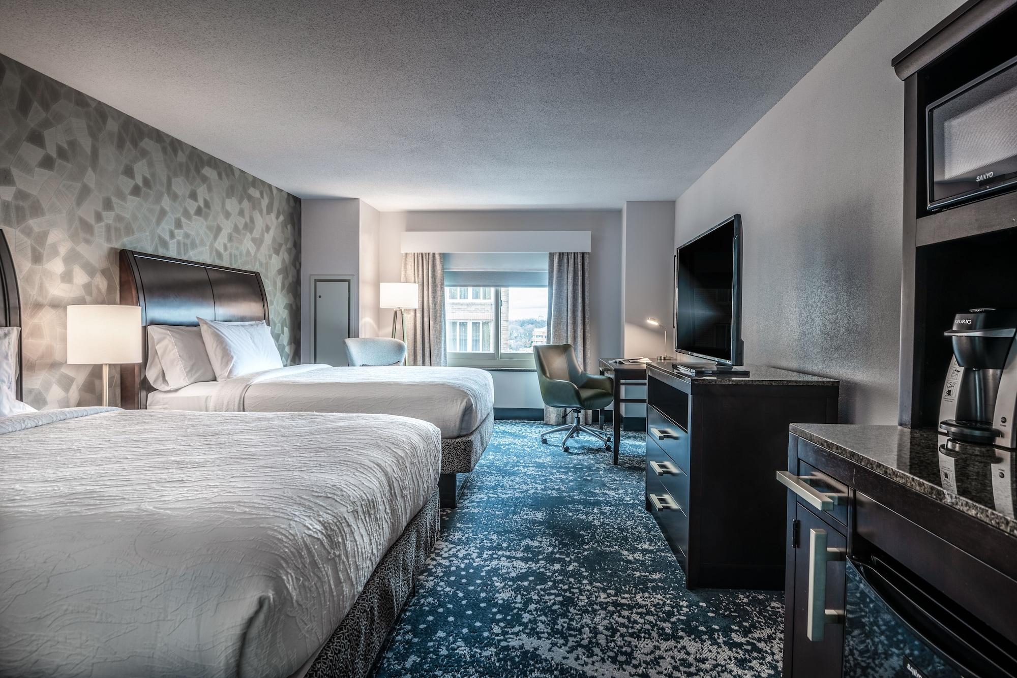 Hilton Garden Inn Bethesda Downtown Εξωτερικό φωτογραφία