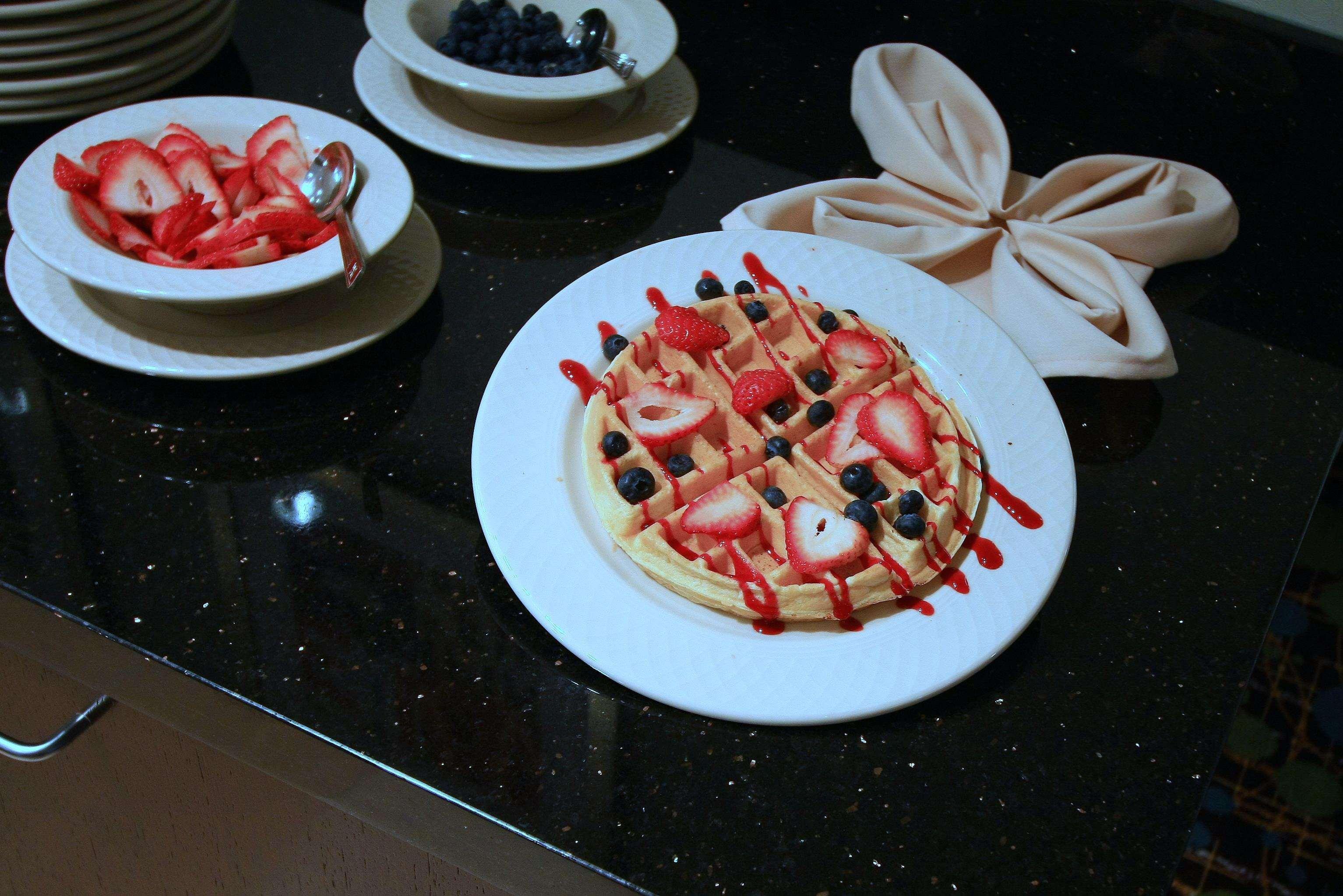 Hilton Garden Inn Bethesda Downtown Εστιατόριο φωτογραφία