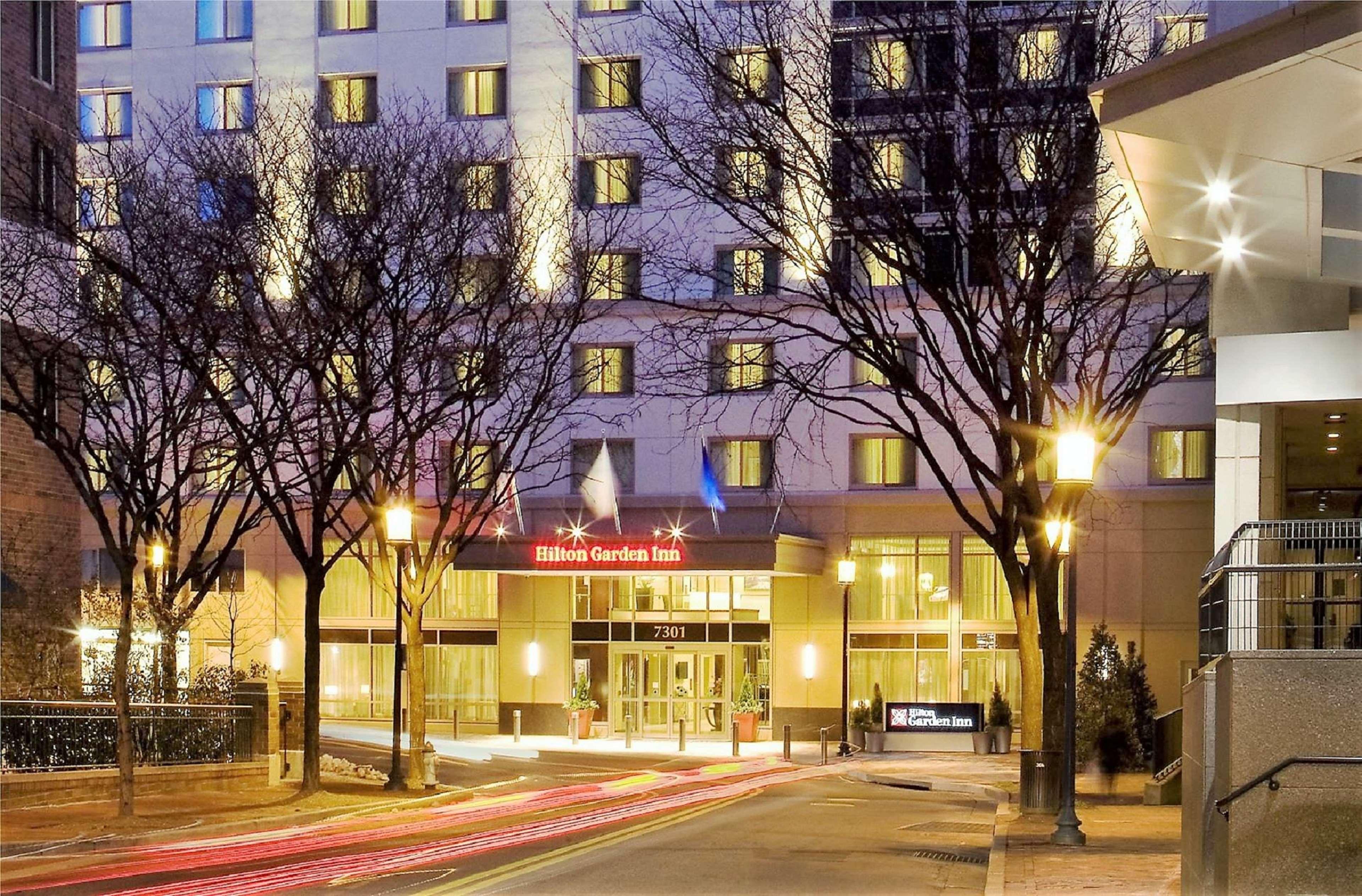 Hilton Garden Inn Bethesda Downtown Εξωτερικό φωτογραφία
