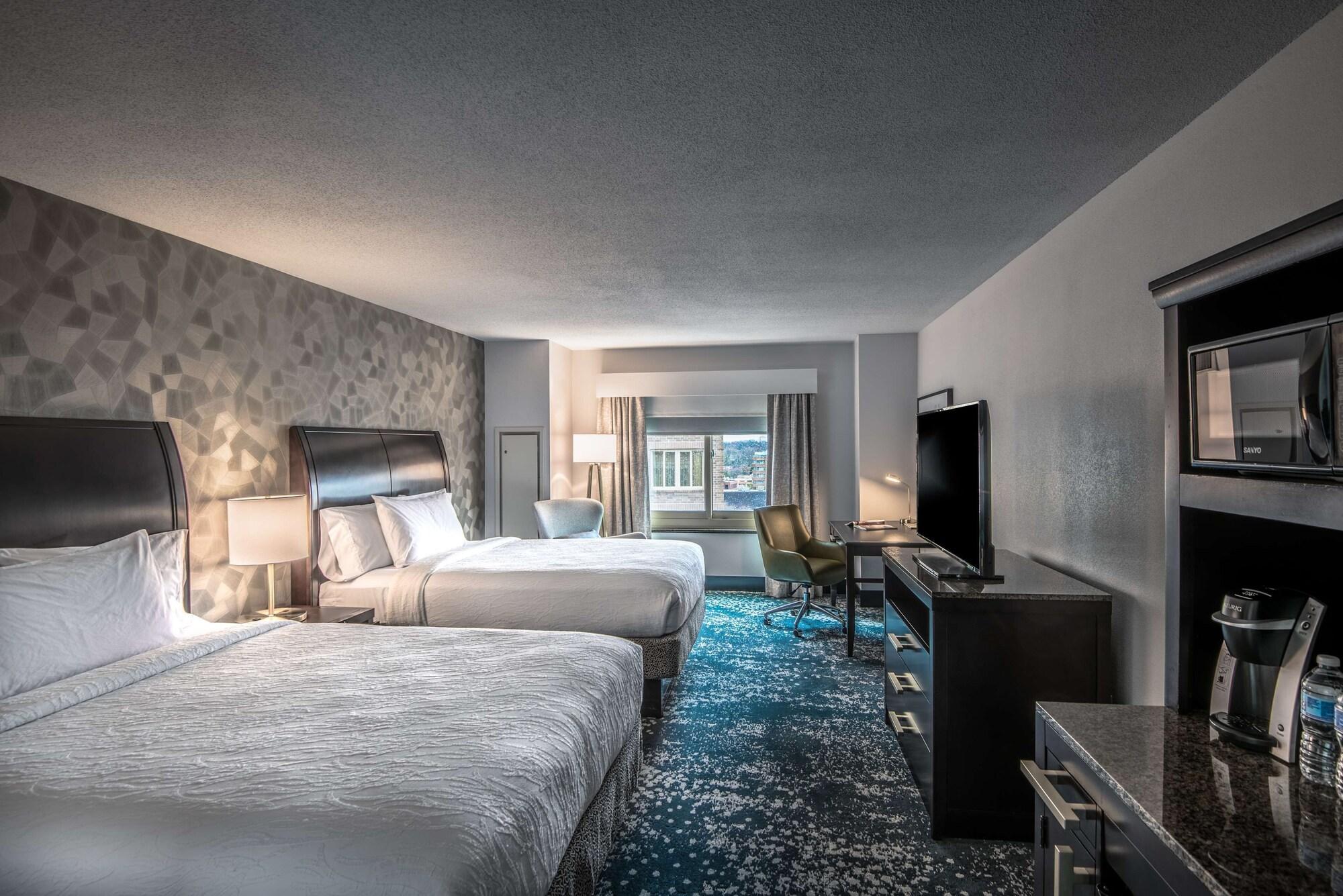 Hilton Garden Inn Bethesda Downtown Εξωτερικό φωτογραφία
