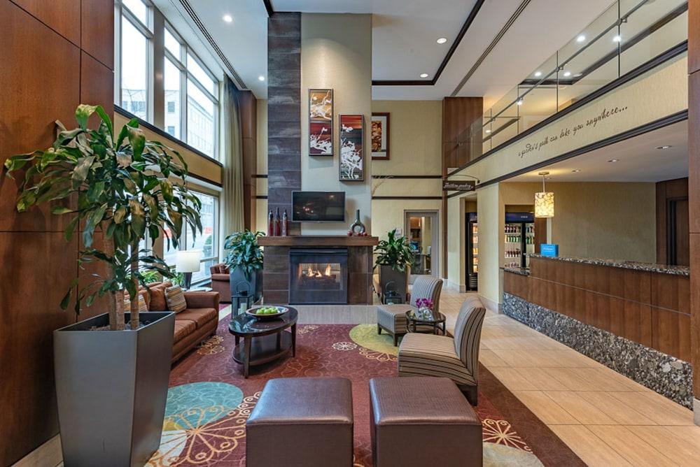 Hilton Garden Inn Bethesda Downtown Εξωτερικό φωτογραφία