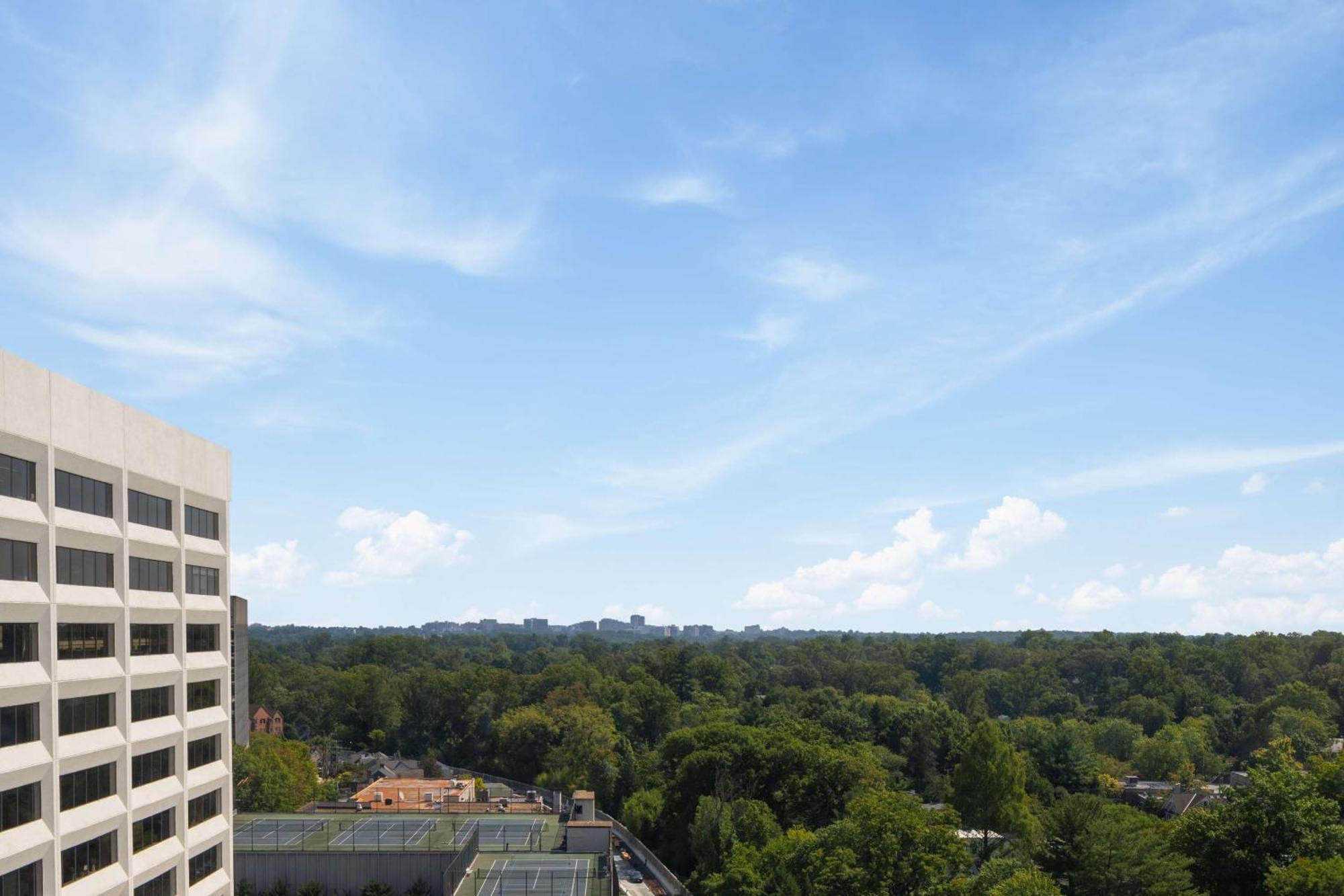 Hilton Garden Inn Bethesda Downtown Εξωτερικό φωτογραφία