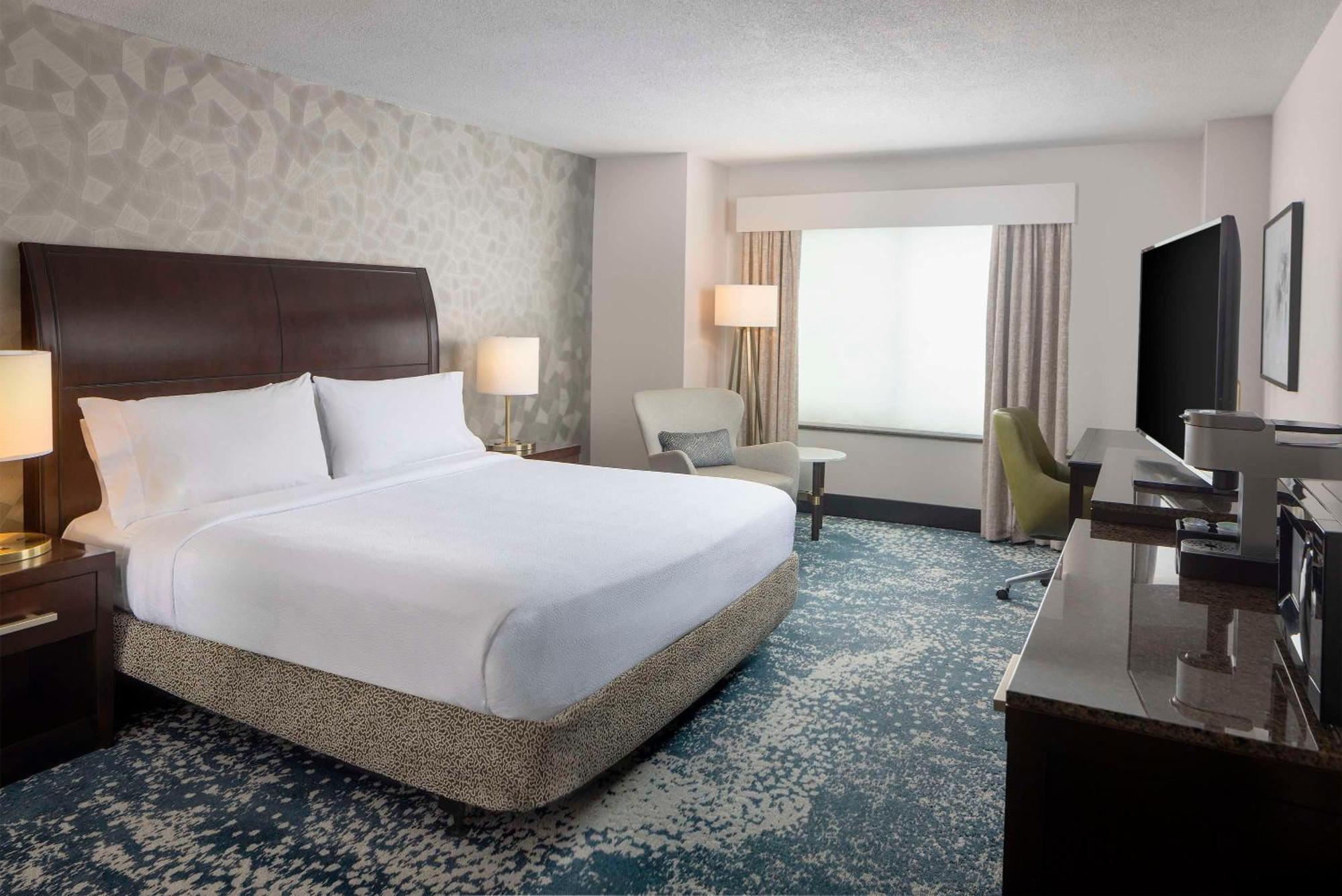 Hilton Garden Inn Bethesda Downtown Εξωτερικό φωτογραφία