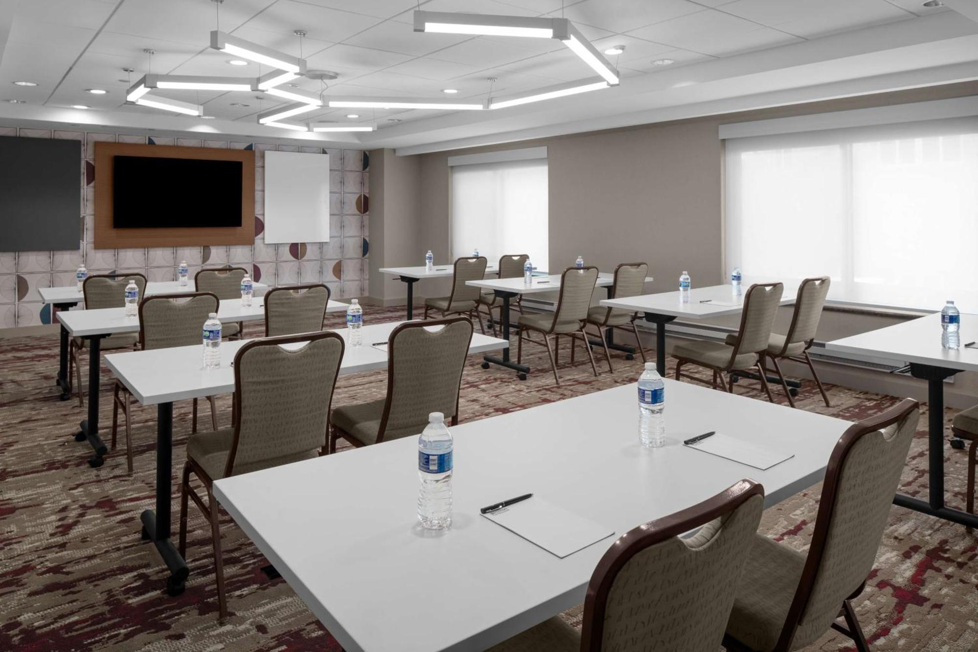 Hilton Garden Inn Bethesda Downtown Εξωτερικό φωτογραφία