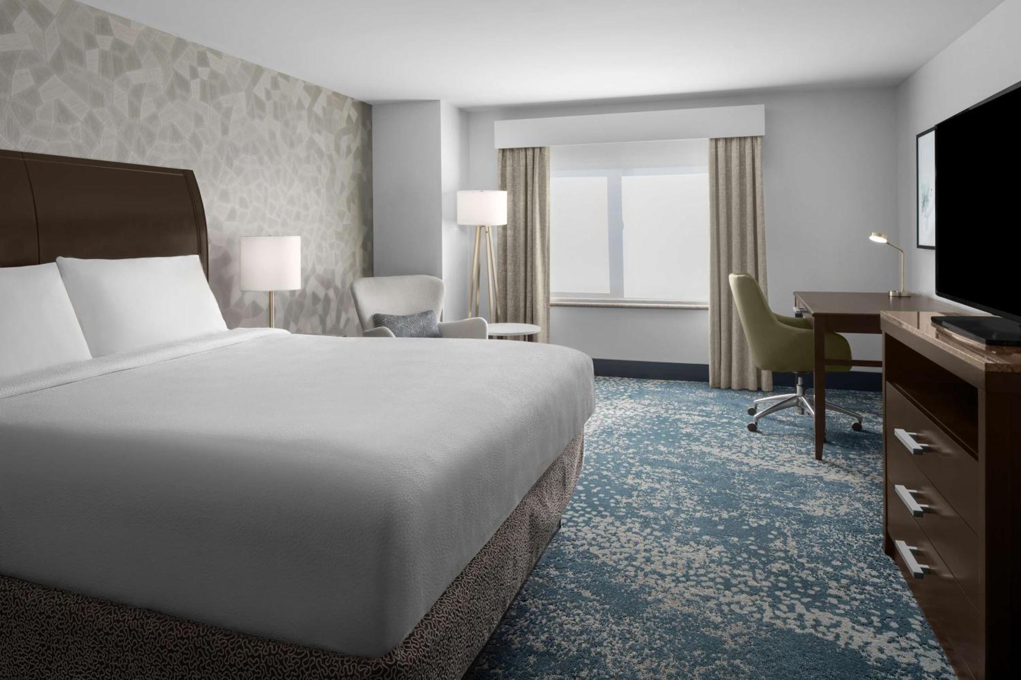 Hilton Garden Inn Bethesda Downtown Εξωτερικό φωτογραφία