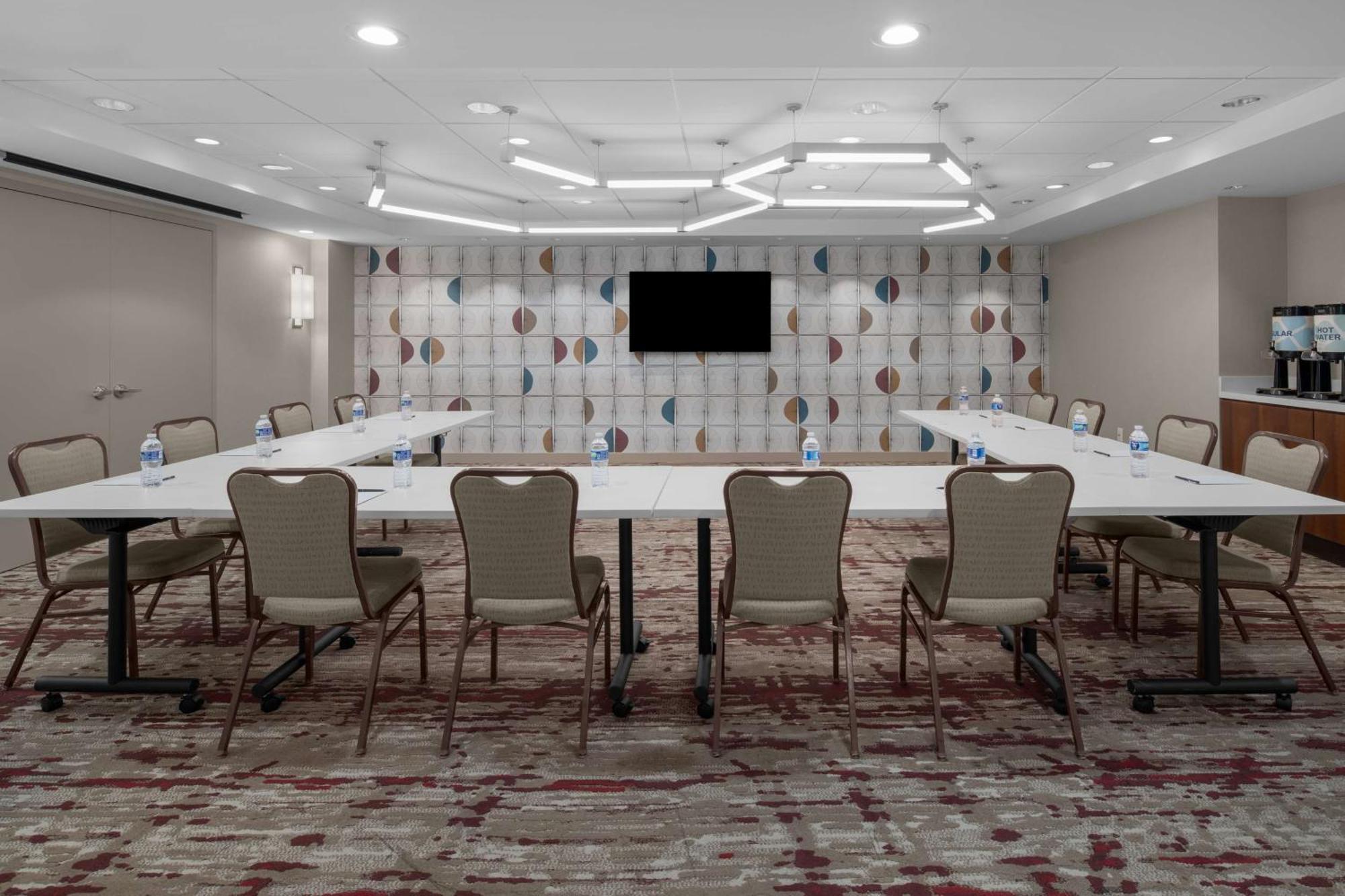 Hilton Garden Inn Bethesda Downtown Εξωτερικό φωτογραφία