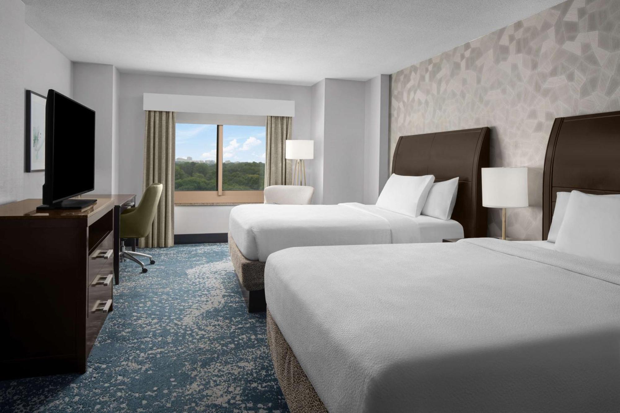 Hilton Garden Inn Bethesda Downtown Εξωτερικό φωτογραφία