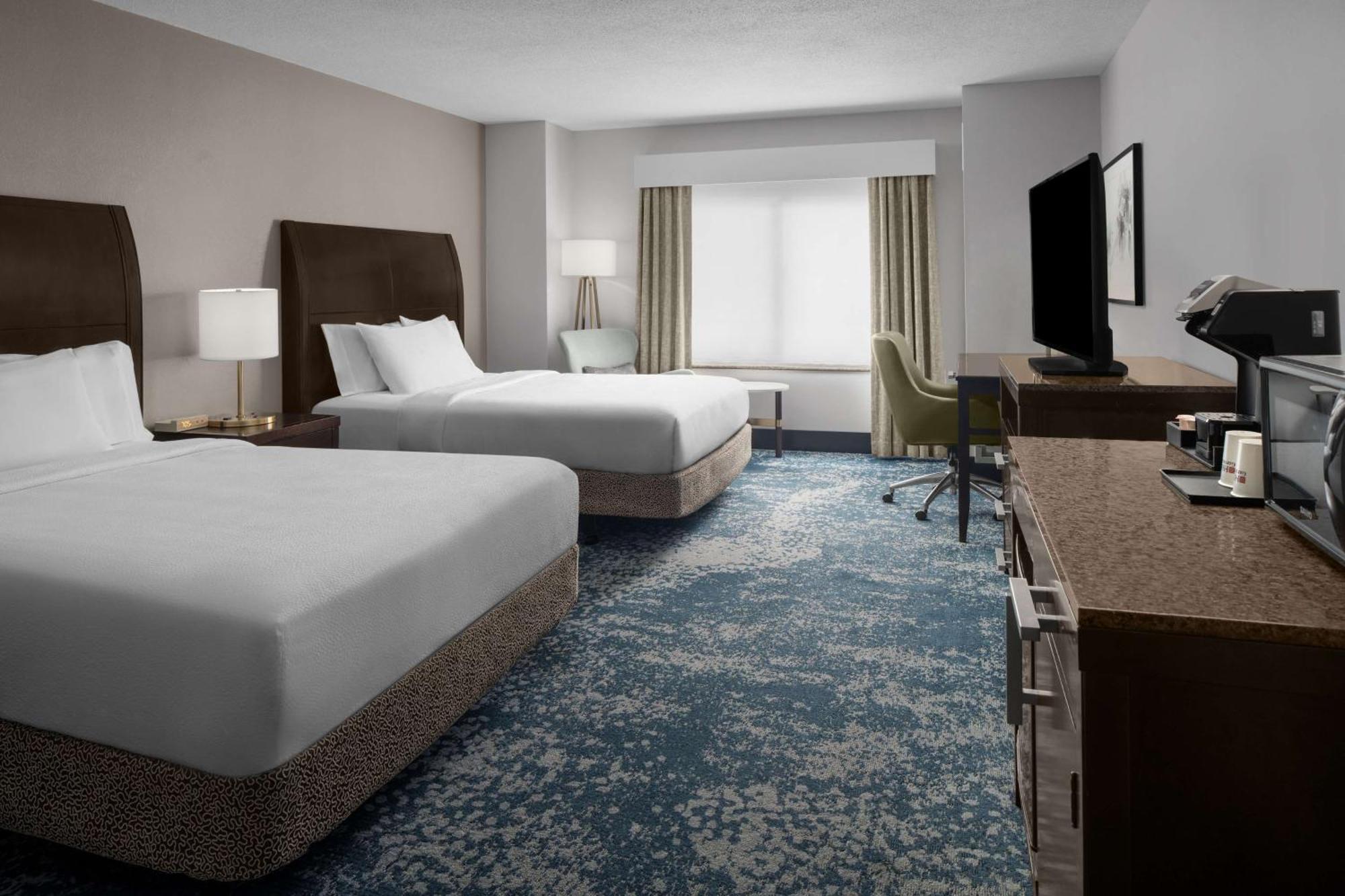 Hilton Garden Inn Bethesda Downtown Εξωτερικό φωτογραφία