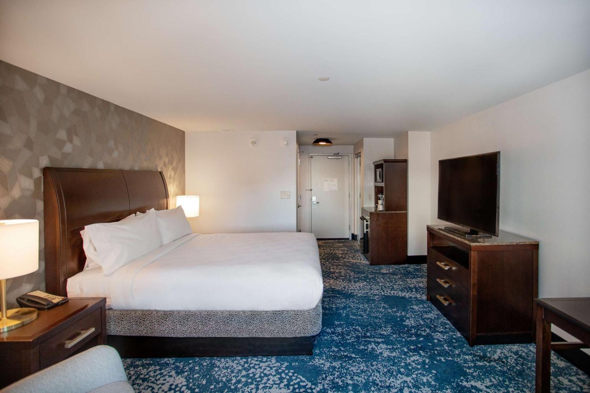 Hilton Garden Inn Bethesda Downtown Εξωτερικό φωτογραφία
