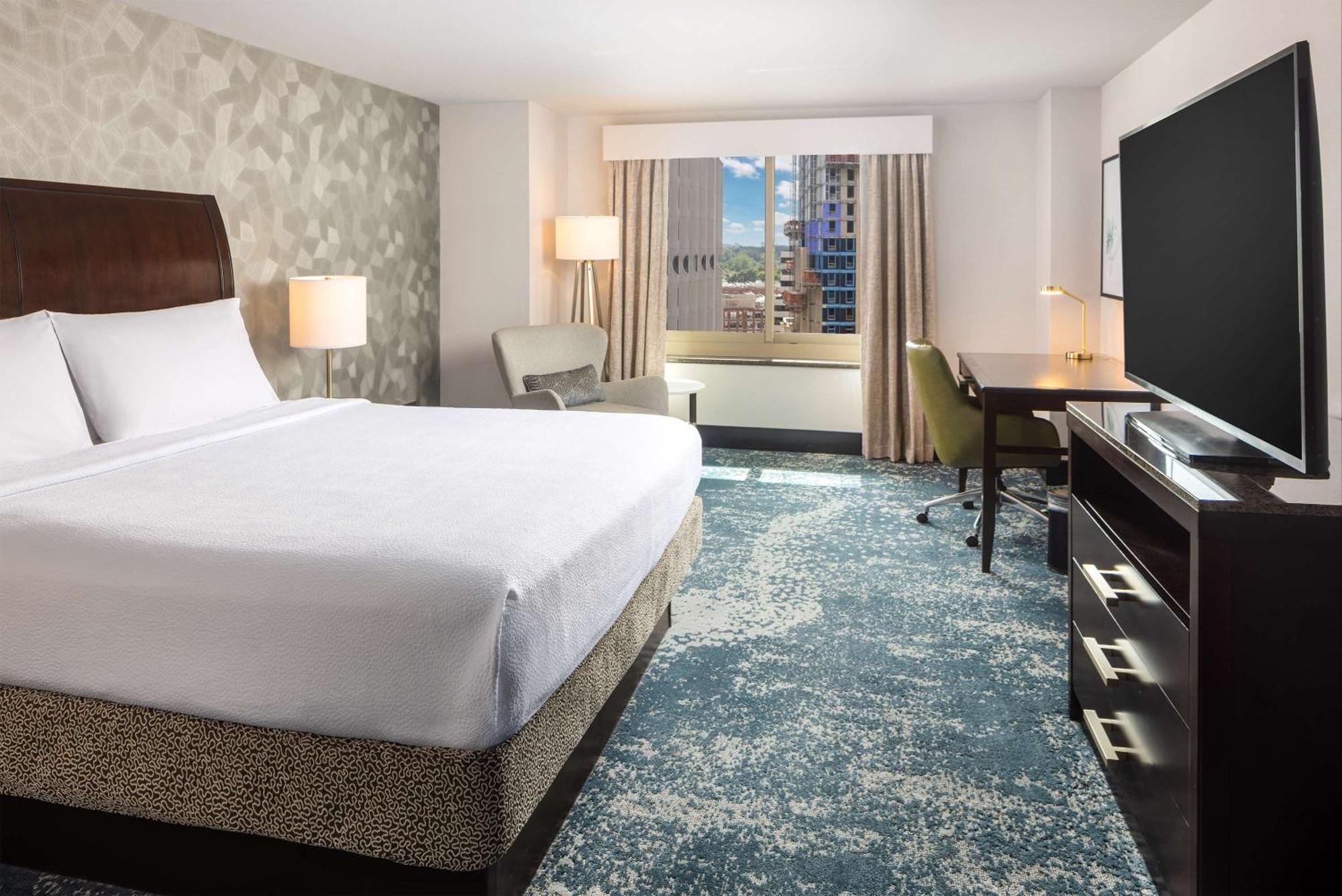 Hilton Garden Inn Bethesda Downtown Εξωτερικό φωτογραφία