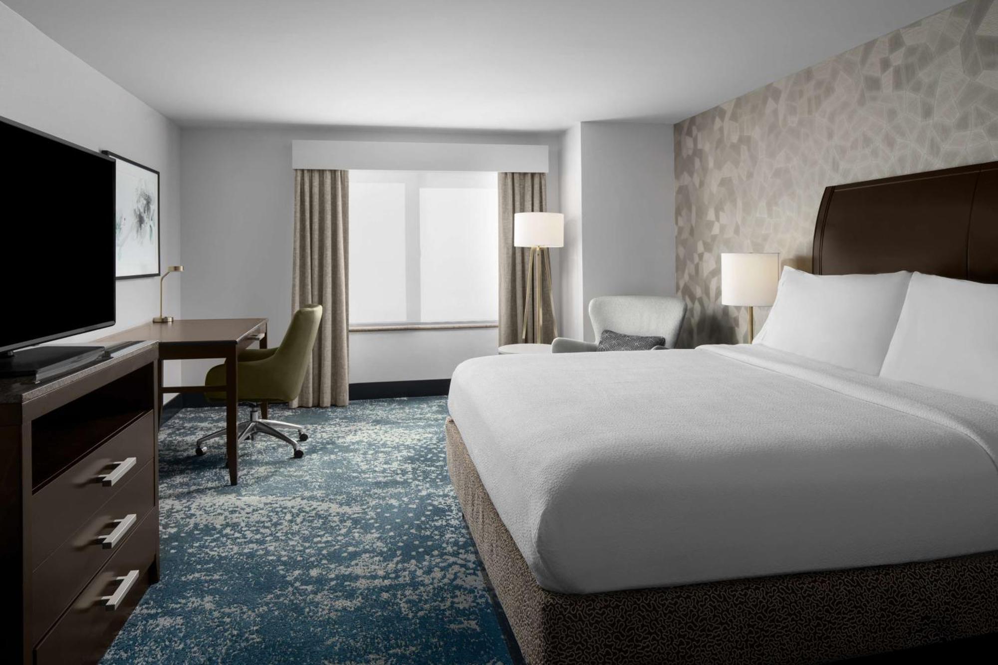 Hilton Garden Inn Bethesda Downtown Εξωτερικό φωτογραφία