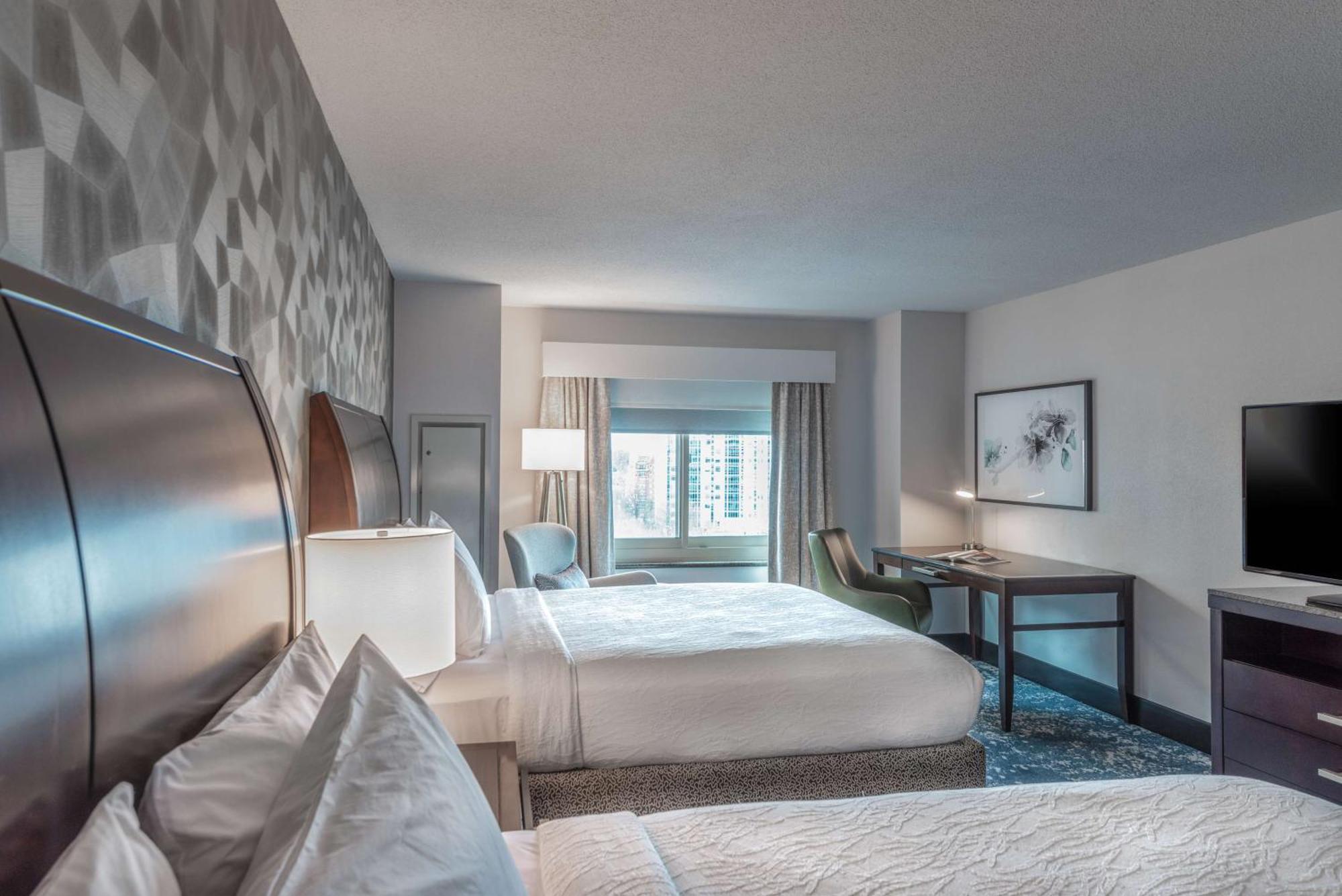 Hilton Garden Inn Bethesda Downtown Εξωτερικό φωτογραφία
