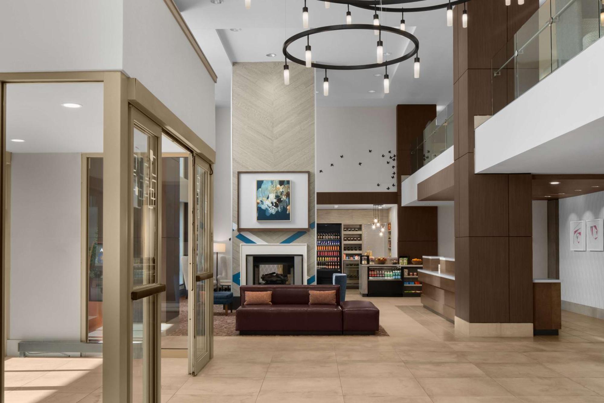 Hilton Garden Inn Bethesda Downtown Εξωτερικό φωτογραφία
