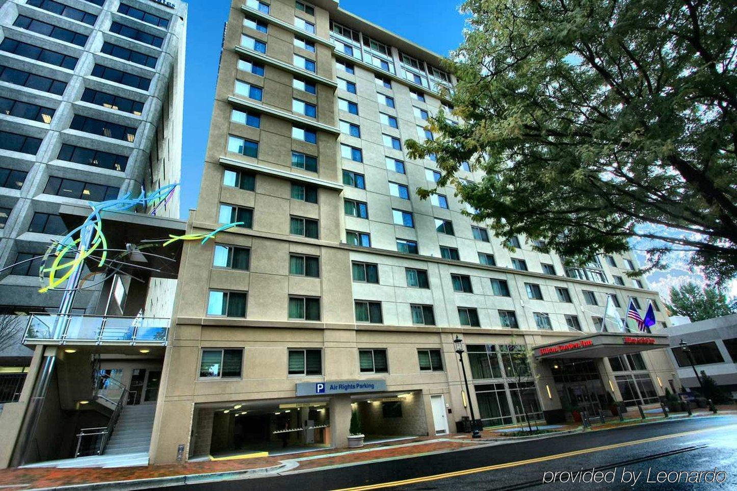 Hilton Garden Inn Bethesda Downtown Εξωτερικό φωτογραφία